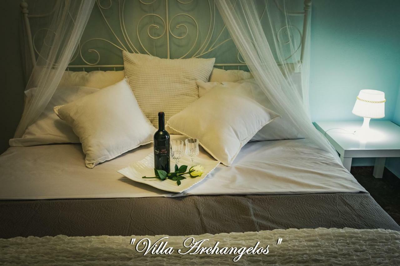 Villa Archangelos Archaggelos  Ngoại thất bức ảnh