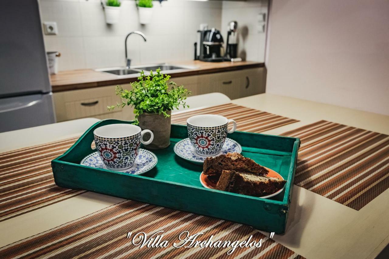 Villa Archangelos Archaggelos  Ngoại thất bức ảnh