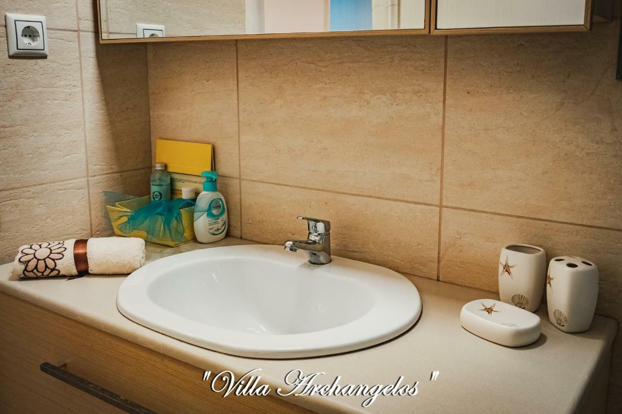 Villa Archangelos Archaggelos  Ngoại thất bức ảnh