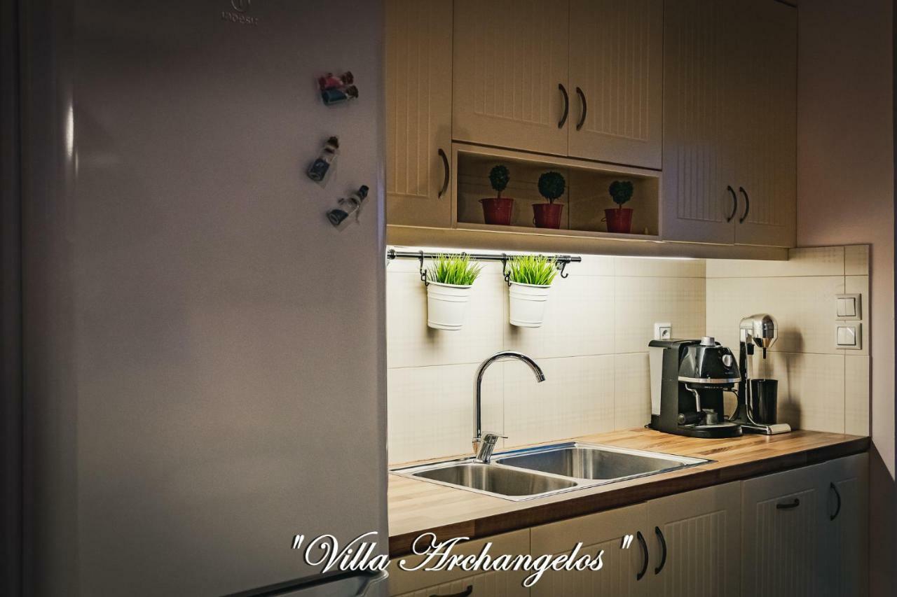 Villa Archangelos Archaggelos  Ngoại thất bức ảnh