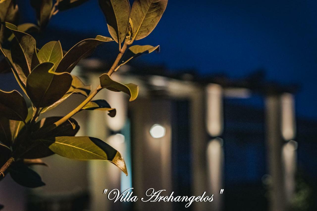 Villa Archangelos Archaggelos  Ngoại thất bức ảnh